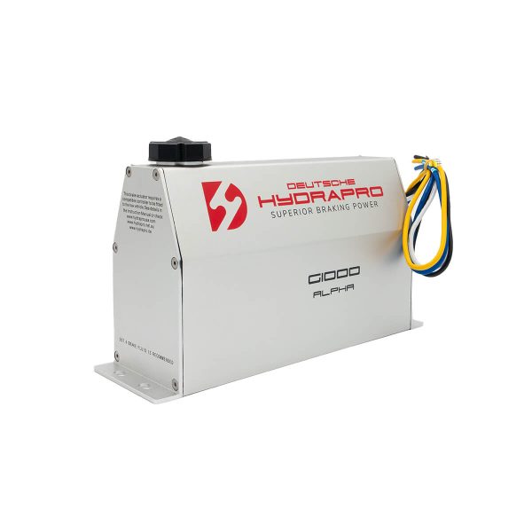 Alpha G1000 (1000psi) Brake Actuator - Image 4
