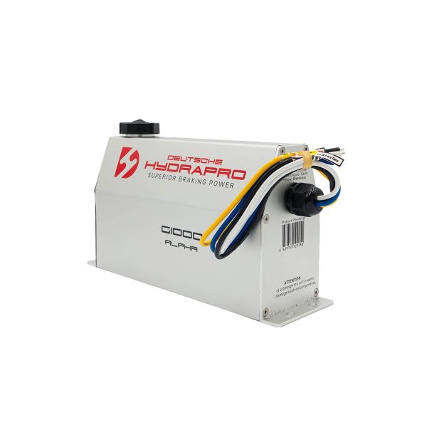 Alpha G1000 (1000psi) Brake Actuator - Image 6