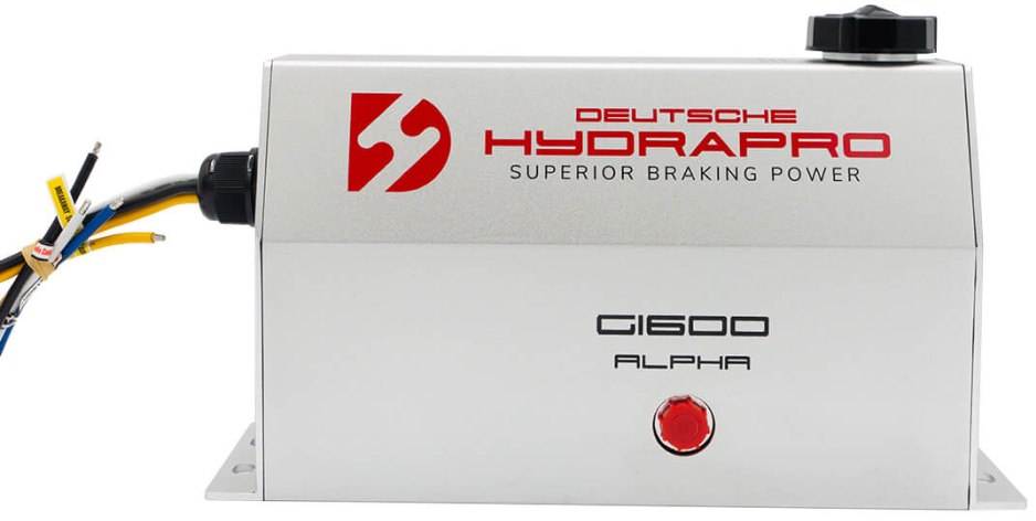 Deutsche Hydrapro Alpha G-1600