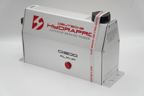 Alpha G1200 (1200psi) Brake Actuator