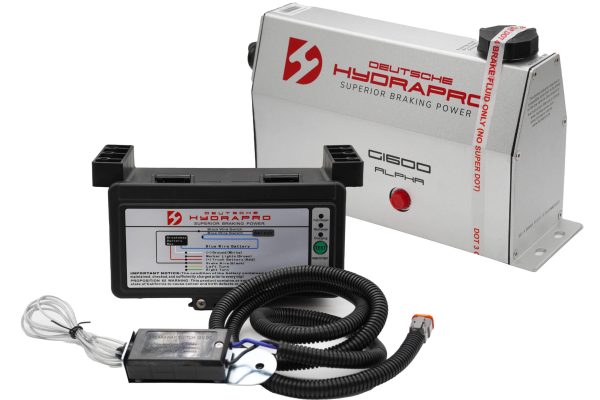 Alpha G1600 (1600psi) / G1200 (1200psi) Complete ‘Plug-N-Go’ Harness Kit